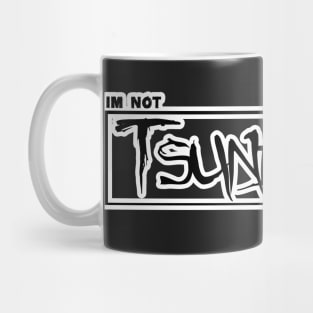 I'm not Tsundere Mug